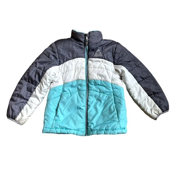 Gerry Girls Puffy Winter Coat XS/6 - Picture 1 of 11
